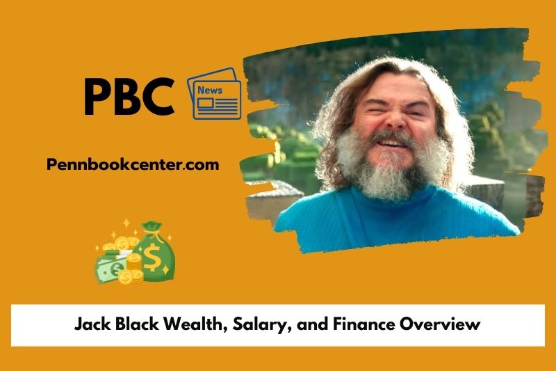 Jack Black Wealth Salary and Finance Overview 5 Jack Black Wealth, Salary, and Finance Overview