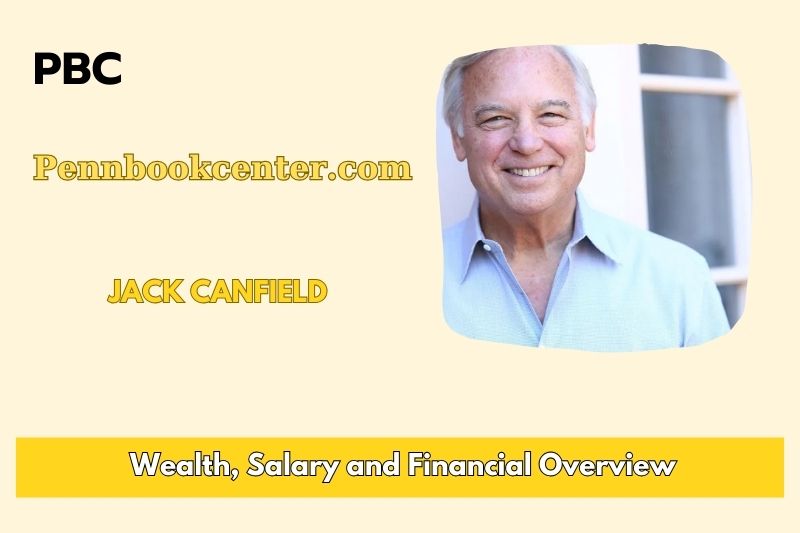 Jack Canfield Wealth, Salary and Financial Overview