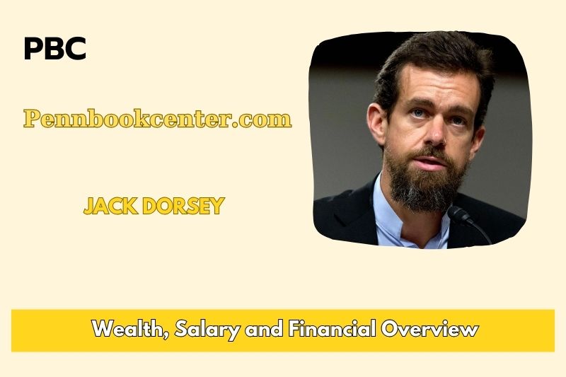 Jack Dorsey Wealth Salary and Financial Overview 5 Jack Dorsey Wealth, Salary and Financial Overview