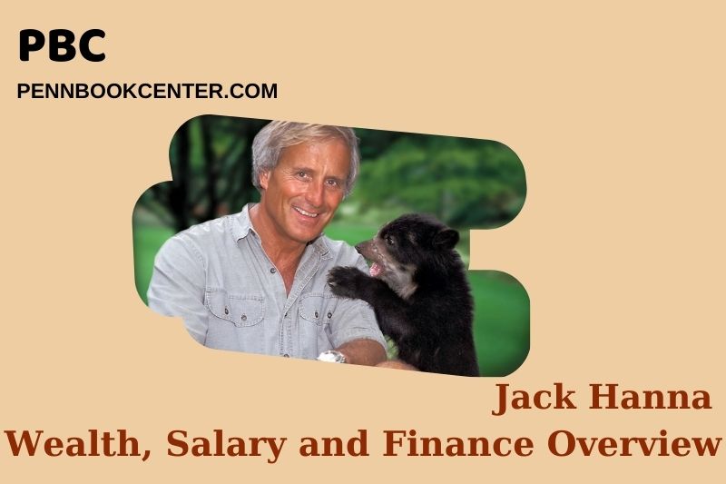Jack Hanna Wealth Salary and Finance Overview 5 Jack Hanna Wealth, Salary and Financial Overview