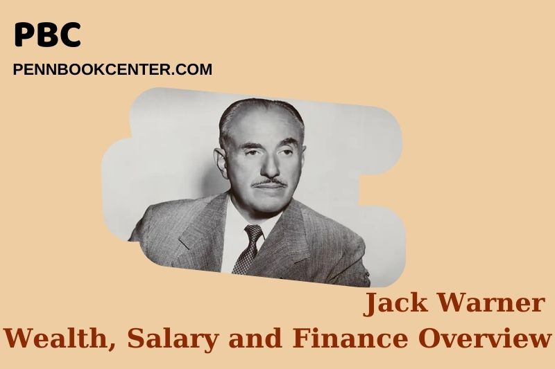 Jack Warner Wealth Salary and Finance Overview 5 Jack Warner Wealth, Salary and Financial Overview