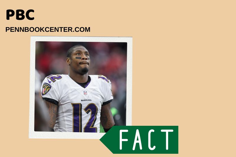 Jacoby Jones Quick Facts