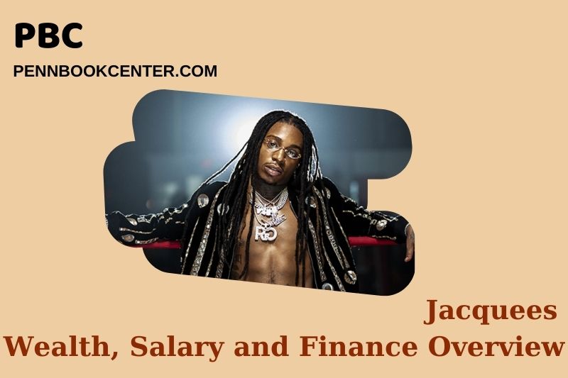 Jacquees Wealth Salary and Financial Overview 5 Jacquees Wealth, Salary and Financial Overview