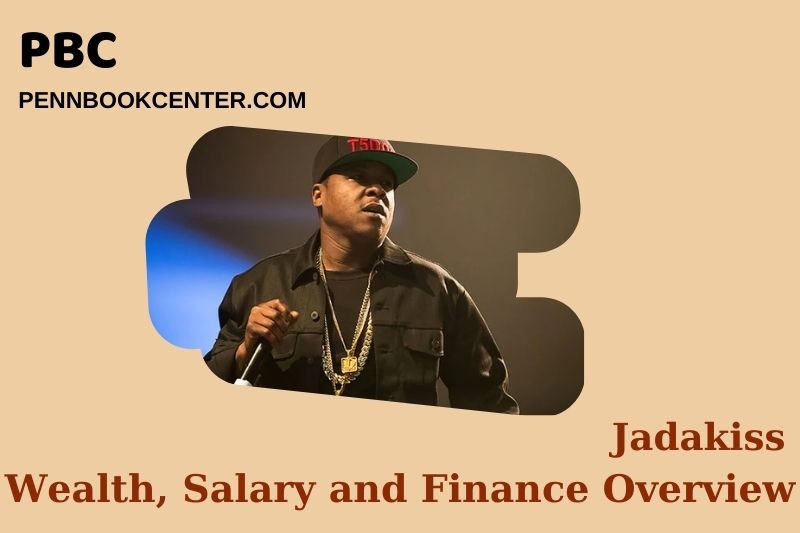 Jadakiss Wealth, Salary and Financial Overview