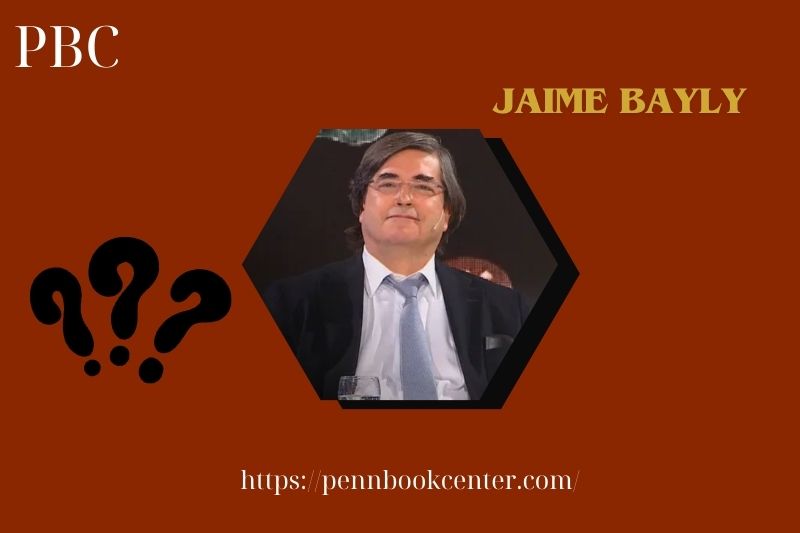 Jaime Bayly Quick Facts 3 Jaime Bayly Quick Facts
