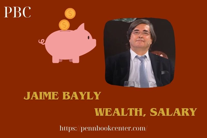 Jaime Bayly Wealth Salary and Finance Overview 5 Jaime Bayly Wealth, Salary and Financial Overview