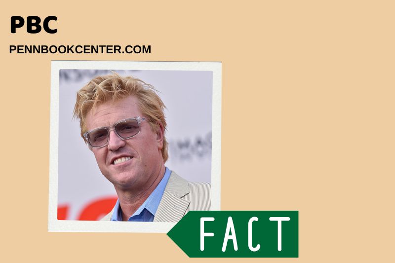 Jake Busey Quick Facts