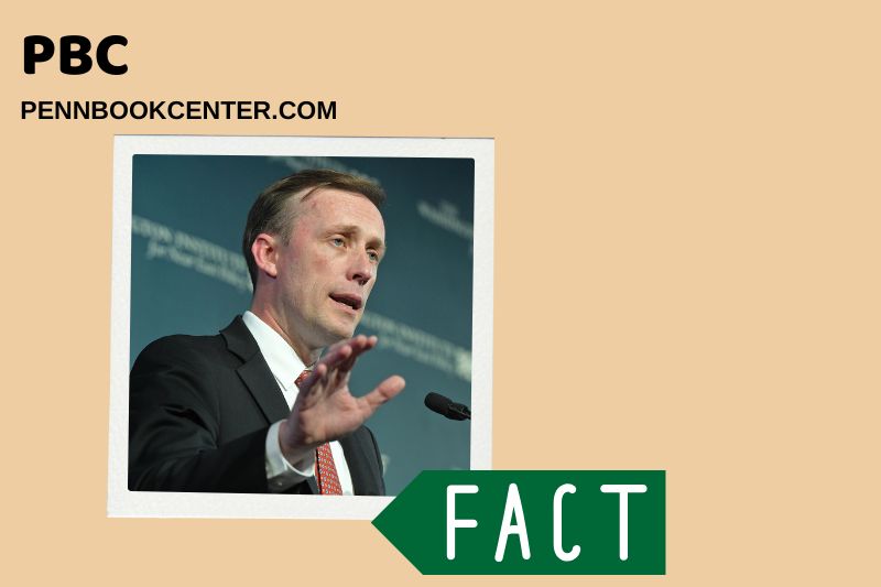 Jake Sullivan Quick Facts 3 Jake Sullivan Quick Facts