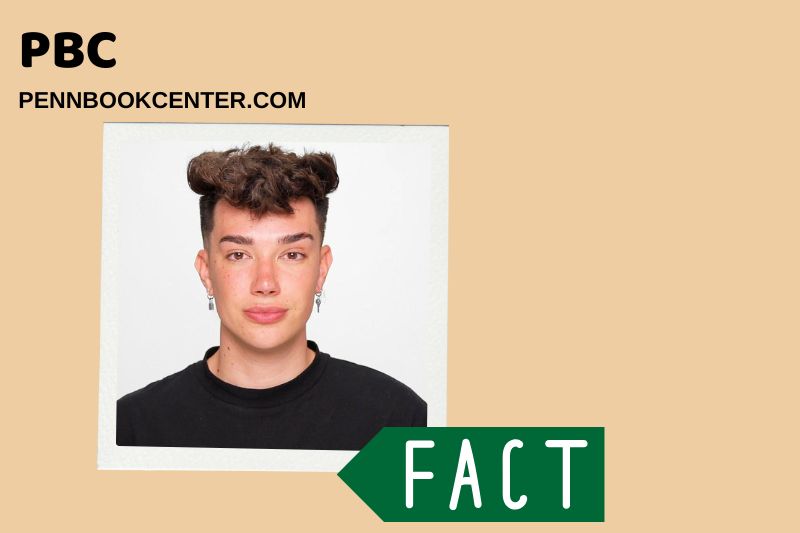 James Charles Quick Facts 3 James Charles Quick Facts