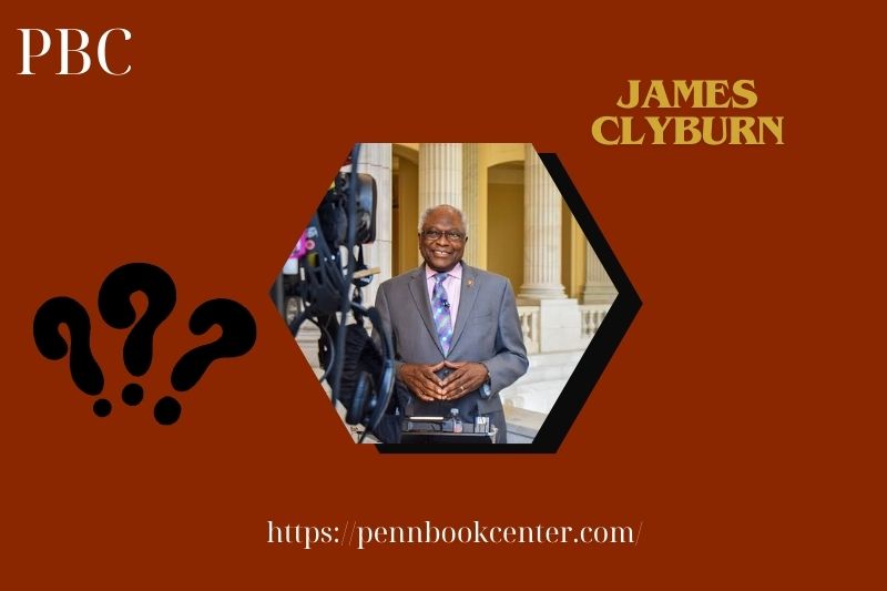 James Clyburn Quick Facts 3 James Clyburn Quick Facts
