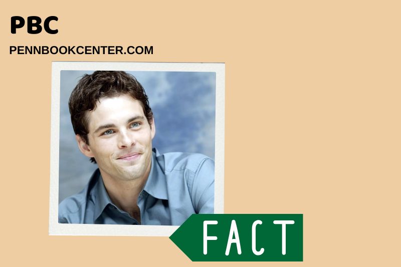James Marsden Quick Facts