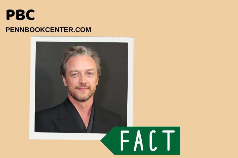 James Mcavoy Quick Facts 3 James Mcavoy Quick Facts