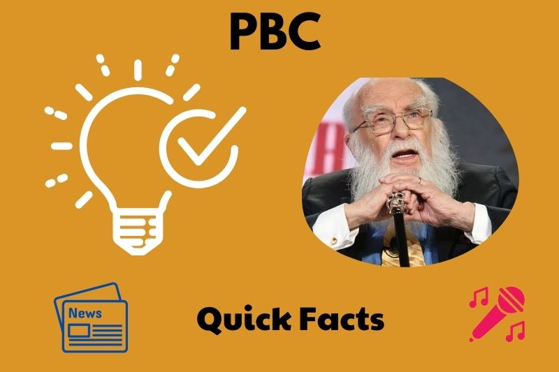 James Randi Quick Facts