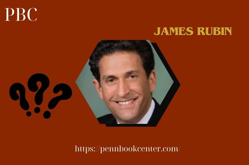 James Rubin Quick Facts 3 James Rubin Quick Facts