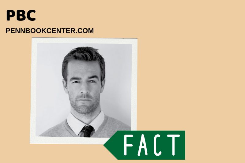 James Van Der Beek Quick Facts