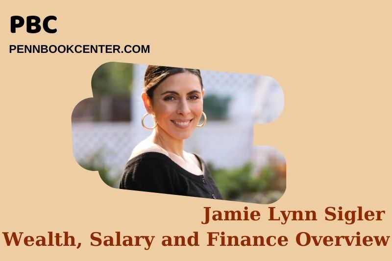 Jamie Lynn Sigler Wealth, Salary and Financial Overview