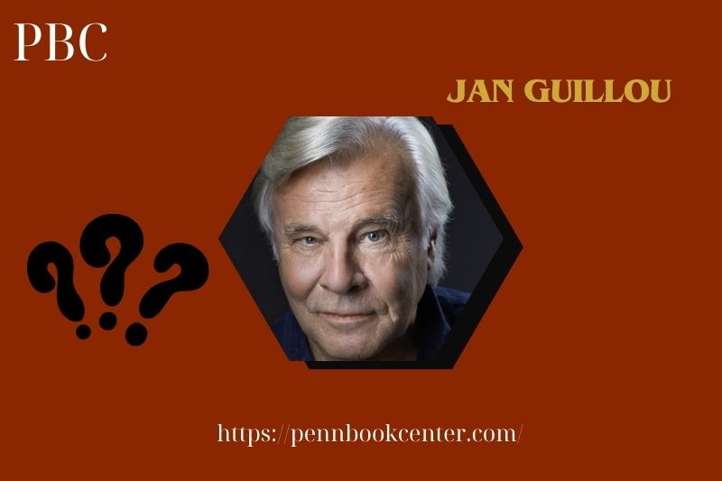 Jan Guillou Quick Facts 3 Jan Guillou Quick Facts