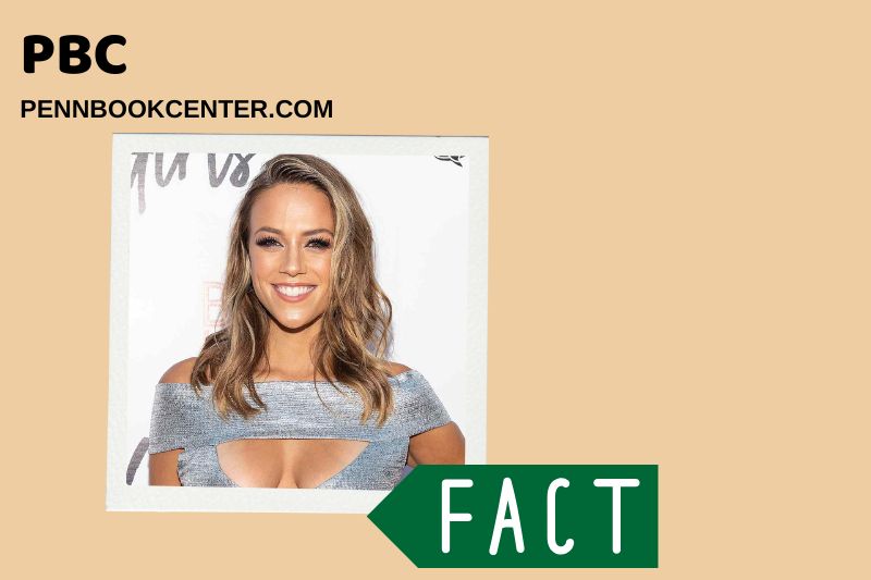 Jana Kramer Quick Facts