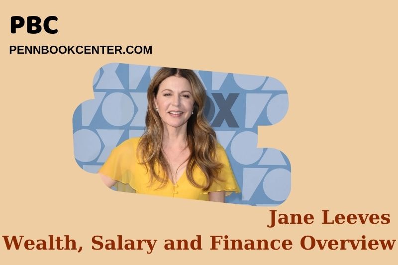 Jane Leeves Wealth, Salary and Financial Overview