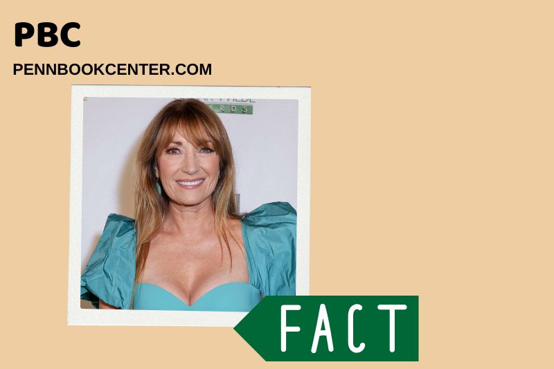 Jane Seymour Quick Facts