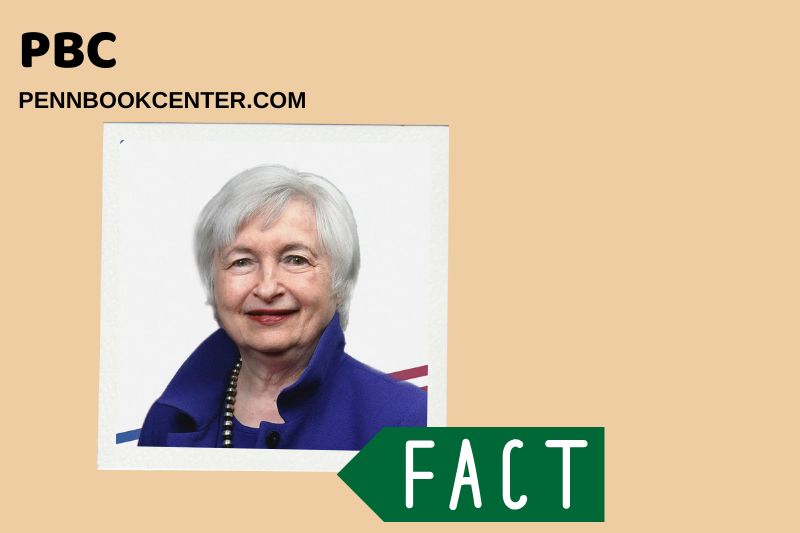 Janet Yellen Quick Facts 3 Janet Yellen Quick Facts