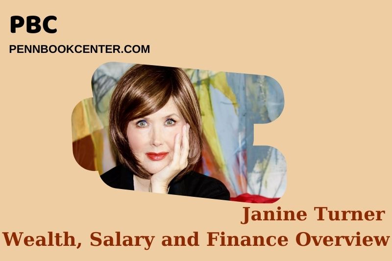 Janine Turner Wealth Salary and Financial Overview 5 Janine Turner Wealth, Salary and Financial Overview