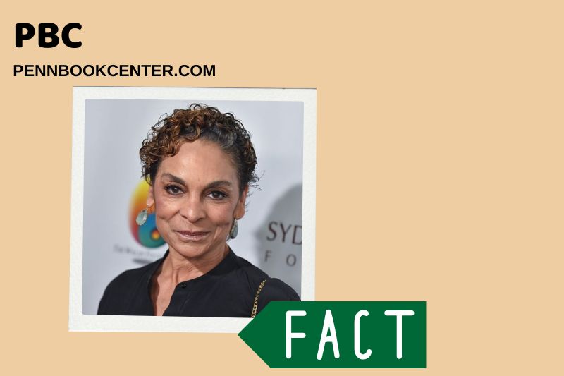 Jasmine Guy Quick Facts