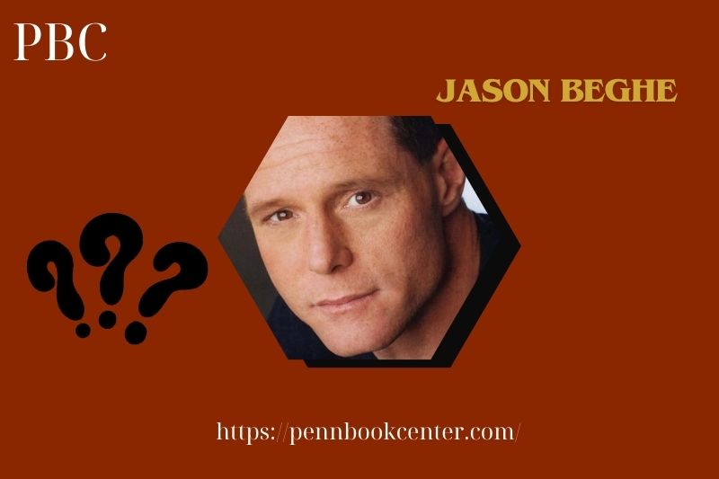 Jason Beghe Quick Facts
