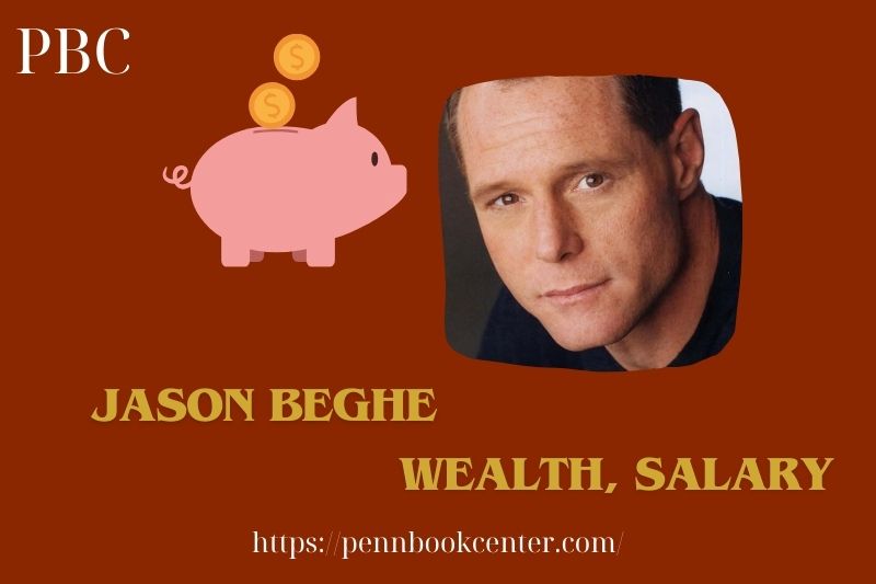 Jason Beghe Wealth, Salary and Finance Overview