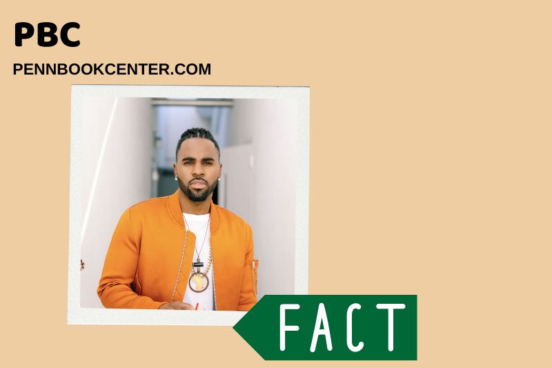 Jason Derulo Quick Facts 3 Jason Derulo Quick Facts