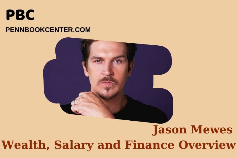 Jason Mewes Wealth Salary and Financial Overview 5 Jason Mewes Wealth, Salary and Financial Overview