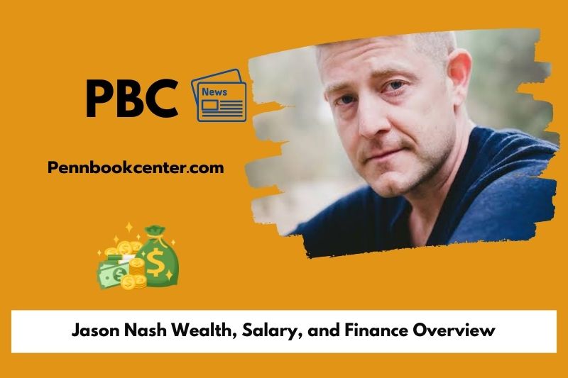 Jason Nash Wealth Salary and Finance Overview 5 Jason Nash Wealth, Salary, and Finance Overview