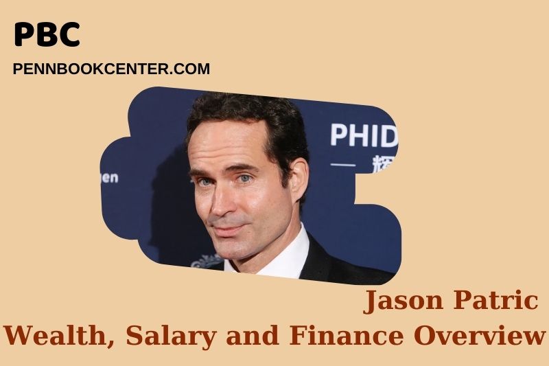 Jason Patric Wealth Salary and Financial Overview 5 Jason Patric Wealth, Salary and Financial Overview