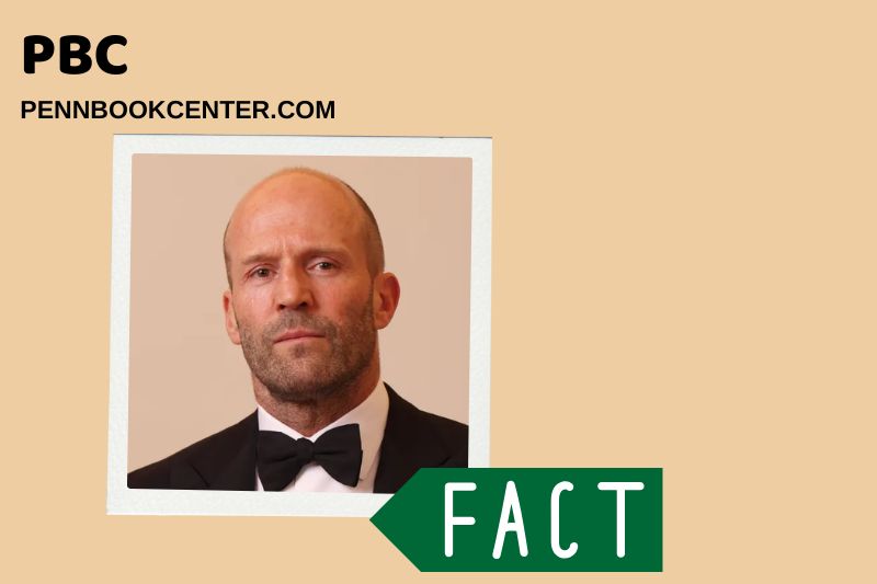Jason Statham Quick Facts 3 Jason Statham Quick Facts