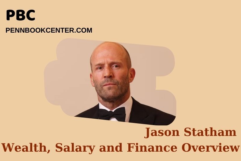 Jason Statham Wealth Salary and Finance Overview 5 Jason Statham Wealth, Salary and Financial Overview