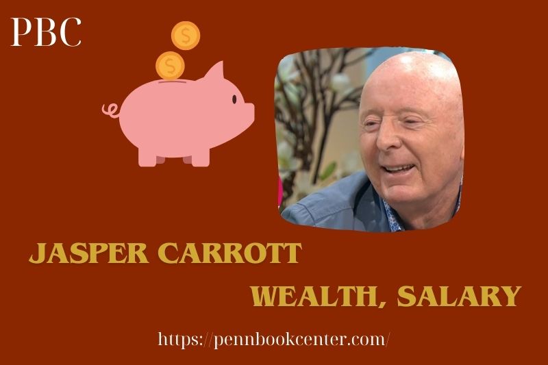 Jasper Carrott Wealth Salary and Finance Overview 5 Jasper Carrott Wealth, Salary and Finance Overview