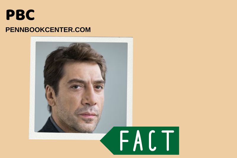 Javier Bardem Quick Facts