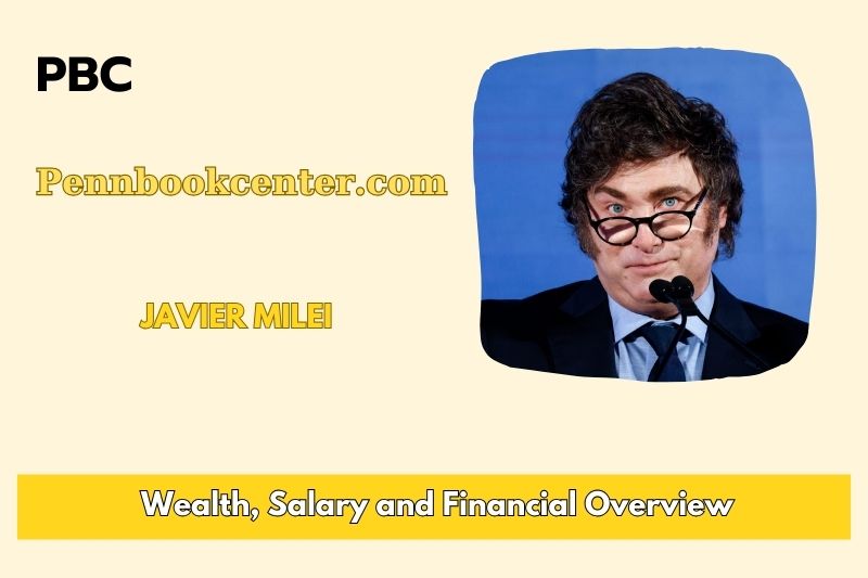 Javier Milei Wealth, Salary and Financial Overview