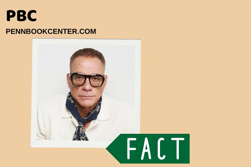 Jean Claude Van Damme Quick Facts 3 Jean Claude Van Damme Quick Facts
