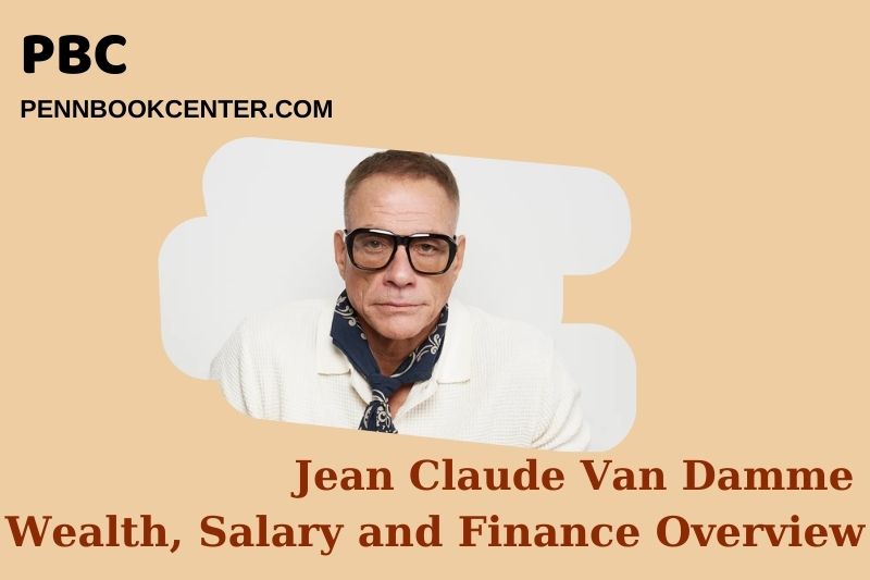Jean Claude Van Damme Wealth Salary and Financial Overview 5 Jean Claude Van Damme Wealth, Salary and Financial Overview