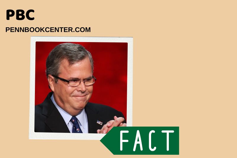 Jeb Bush Quick Facts 3 Jeb Bush Quick Facts