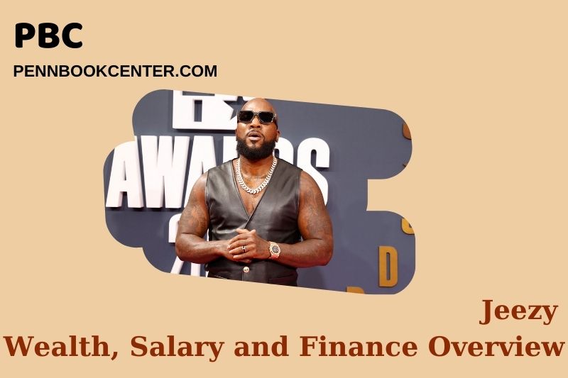 Jeezy Wealth, Salary and Financial Overview