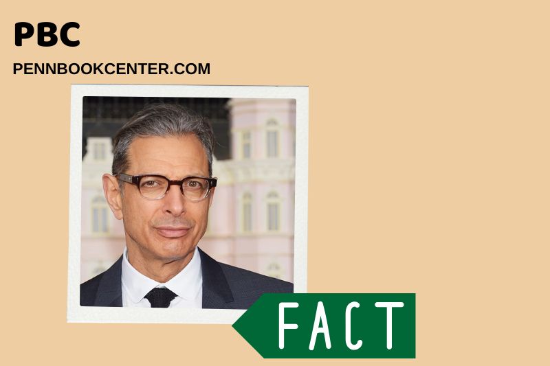 Jeff Goldblum Quick Facts 3 Jeff Goldblum Quick Facts