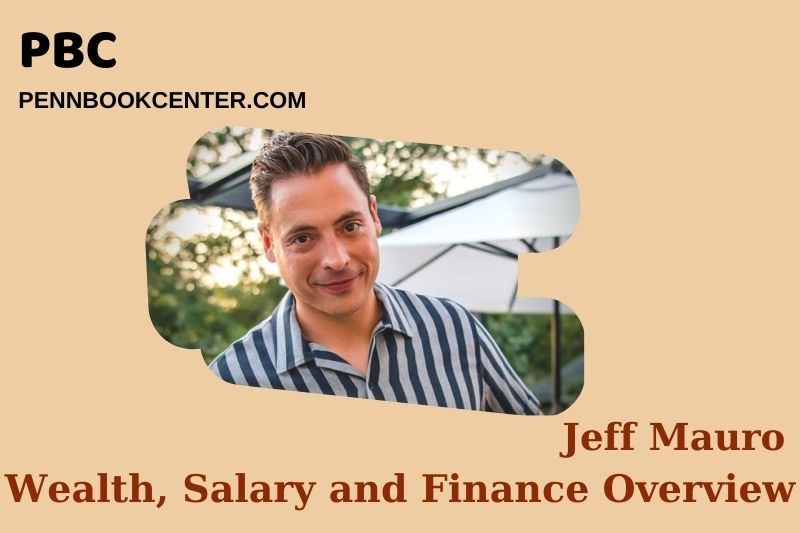 Jeff Mauro Wealth Salary and Financial Overview 5 Jeff Mauro Wealth, Salary and Financial Overview