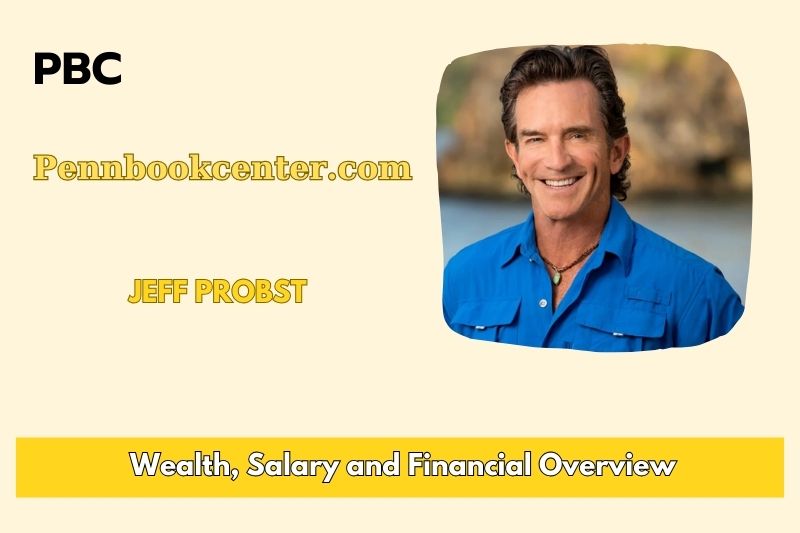 Jeff Probst Wealth Salary and Financial Overview 5 Jeff Probst Wealth, Salary and Financial Overview