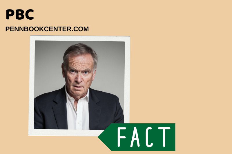 Jeffrey Archer Net Worth 2025: How He Built His Literary Fortune