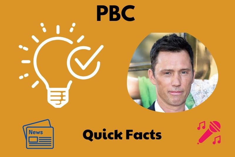 Jeffrey Donovan Quick Facts