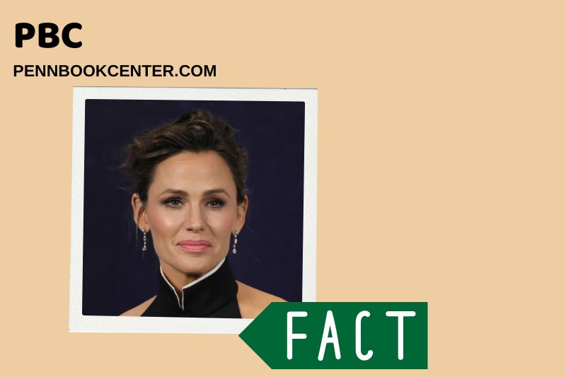Jennifer Garner Quick Facts 3 Jennifer Garner Quick Facts