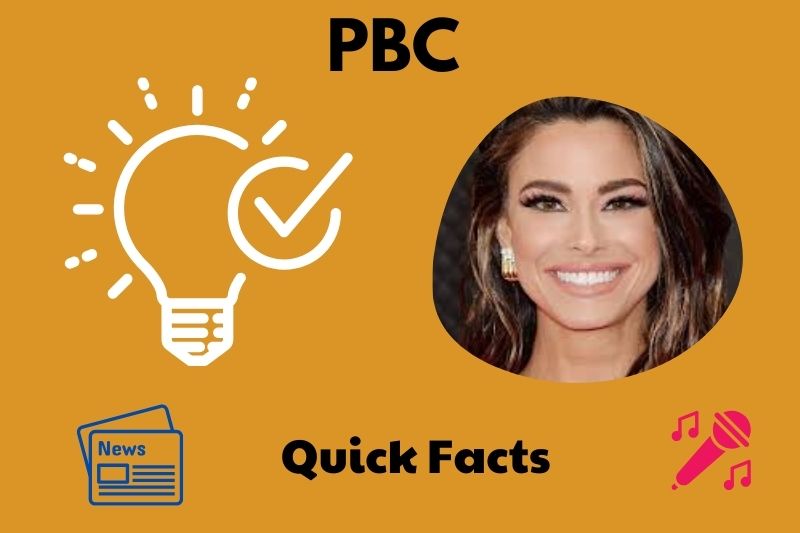 Jennifer Lahmers Quick Facts