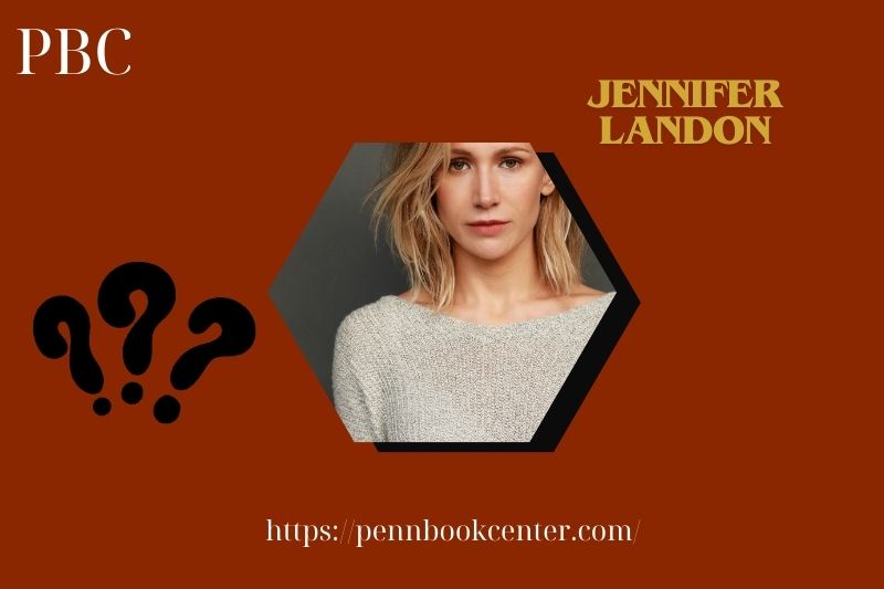 Jennifer Landon Quick Facts 3 Jennifer Landon Quick Facts